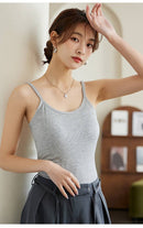 Hope & Sunshine - Modal Padded Longline Camisole Top