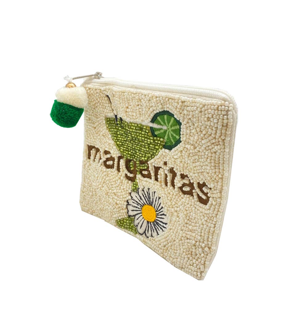 Ole - MARGARITAS Handmade Coin Purse