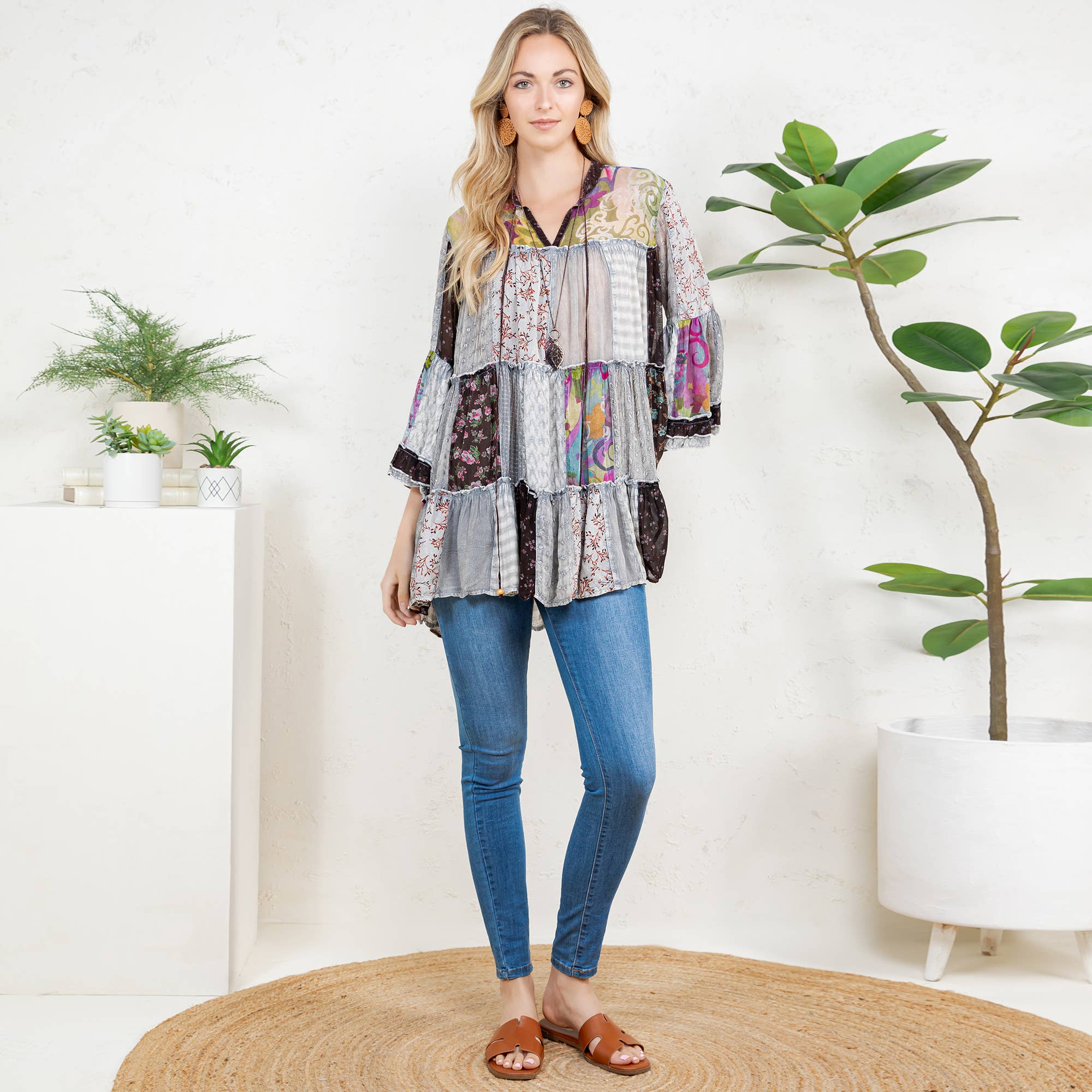 REGULAR (S-M-L-XL-1-2-2-1) / Slate