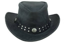 Lesa collection inc - Arizona Leather Hats for Men & Women Cowboy western style