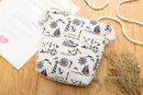 Shine Mark Accessories - Sea World Crossbody Bag With Rope Strap