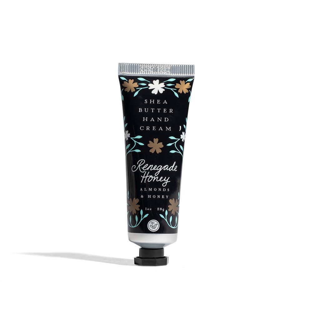 FinchBerry - Renegade Honey Travel Hand Cream