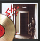 Gold Record Outlet - Steve Perry - Street Talk Gold Framed Gold LP Display