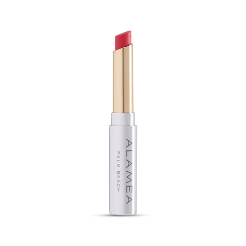 Alamea Palm Beach - The Skinny Satin Lipstick SPF 30