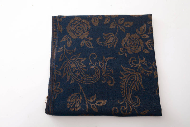Fashion Style Group - Double Layer Jacquard Paisley Pashmina Shawl,Wrap 5