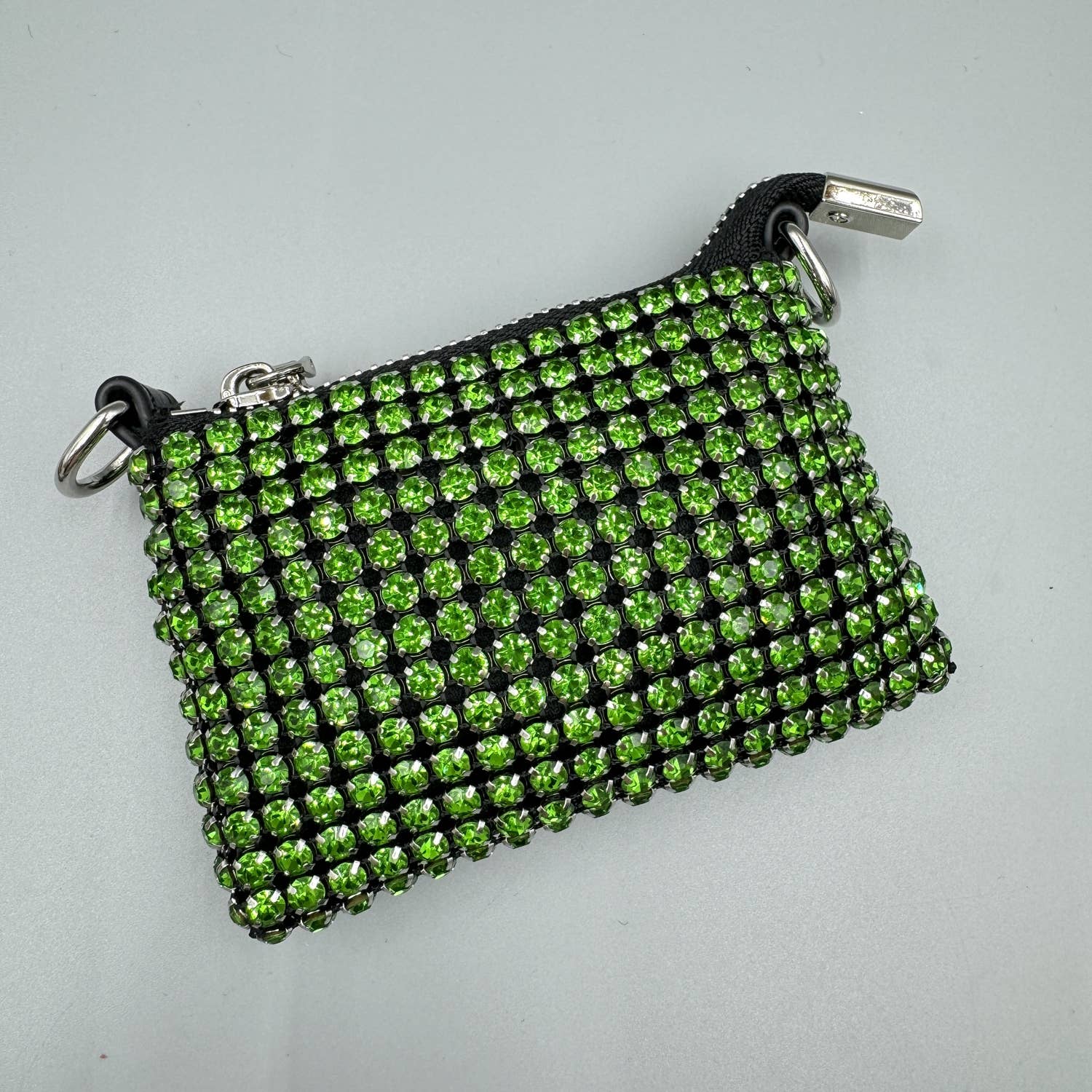 Ole - Mini Rhinestone Coin Purse