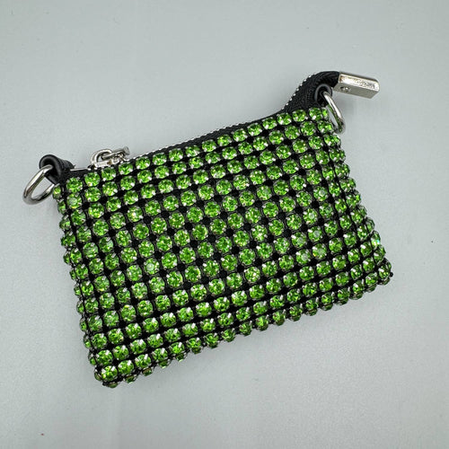 Ole - Mini Rhinestone Coin Purse