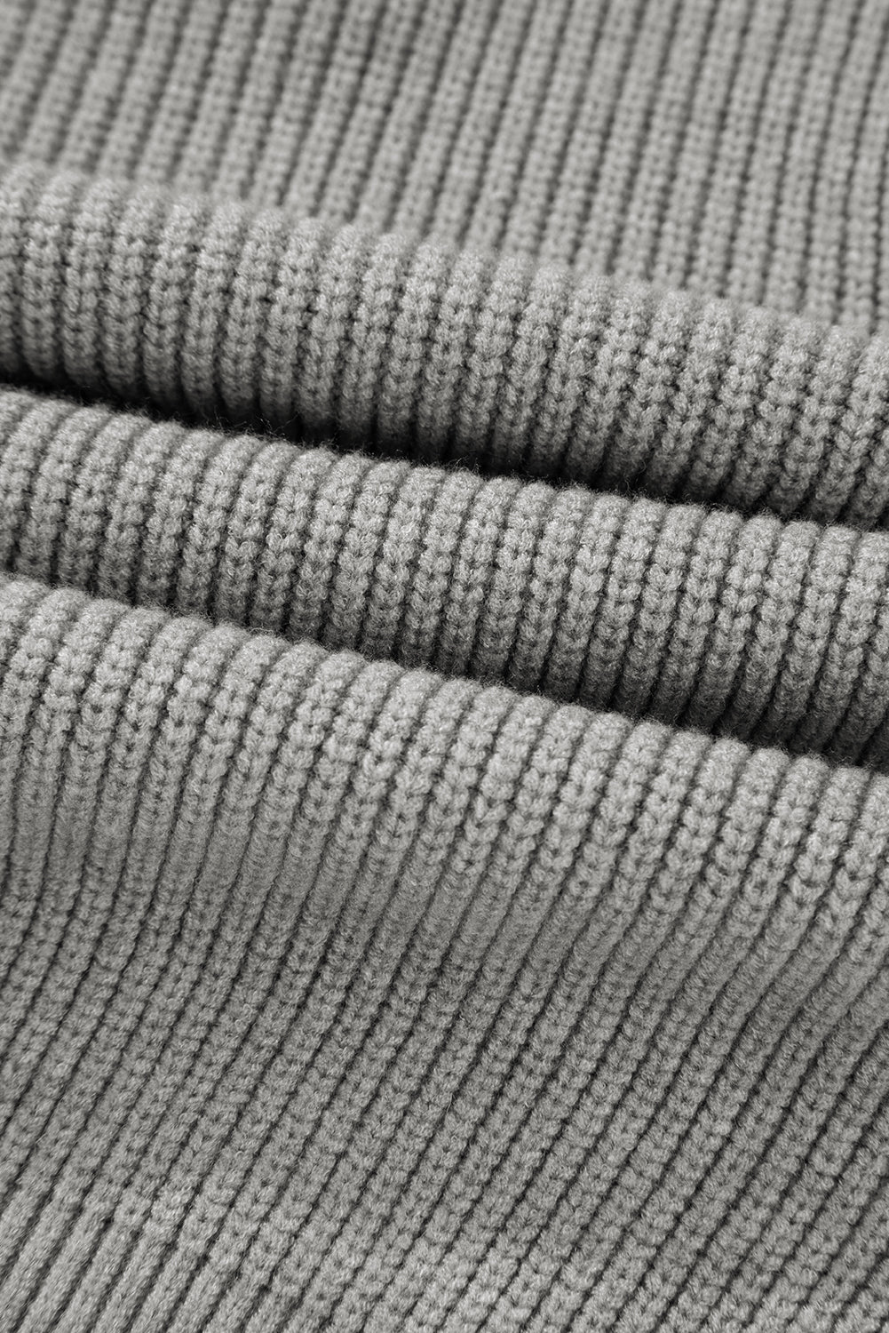 Fiery Red Sweet Bow Front Knit Cardigan