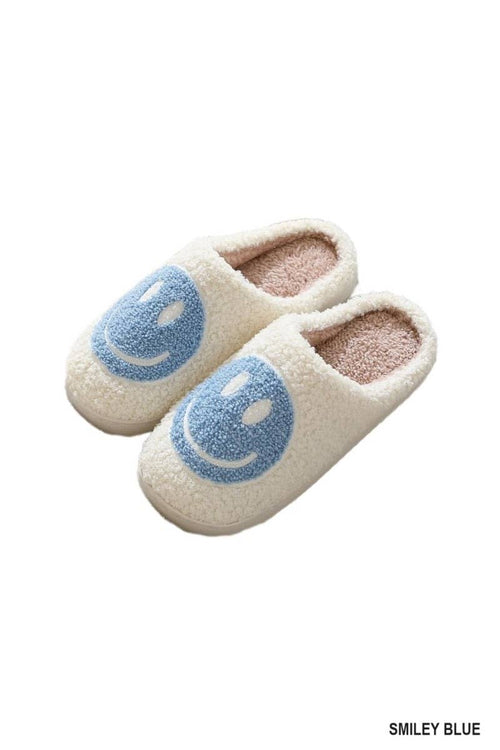 42POPS - ...._ SI-25669 NOVELTY SOFT PLUSH COZY SLIPPERS