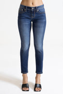 Miss Me - M3636S101- 29" midrise skinny jeans