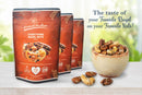 Nuts On The Run - Everything Bagel Nuts