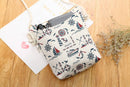 Shine Mark Accessories - Sea World Crossbody Bag With Rope Strap