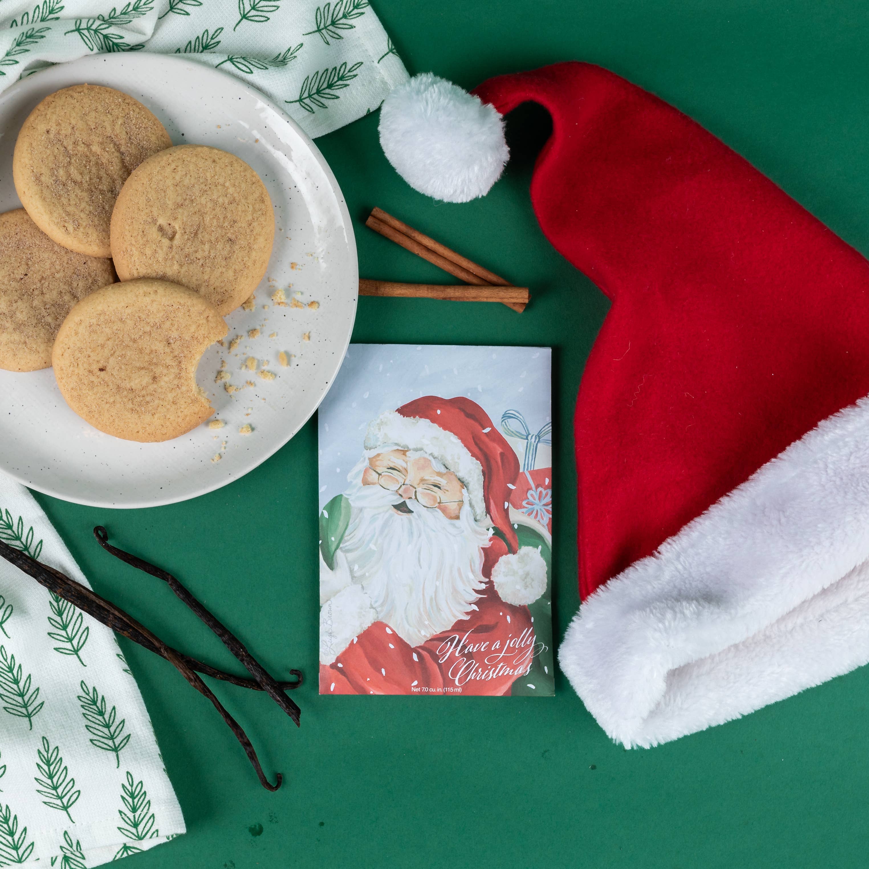 The Willowbrook Company - Fresh Scents | Jolly Christmas Sachets | Holiday Fragrance