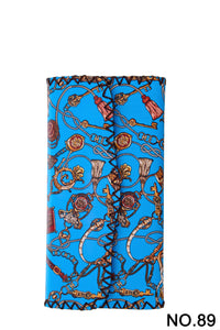 Ole - Ornament Printed Wallet  HB0582 - NO.89