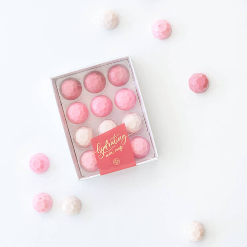 FinchBerry - Cranberry Chutney - Hydrating Mini Soap