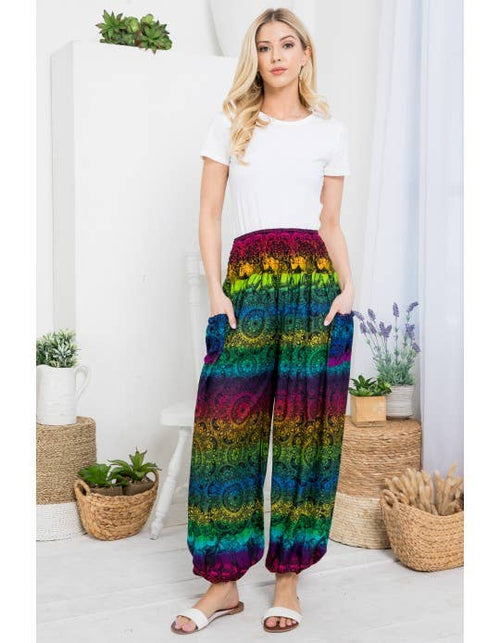 Kathmandu Imports - Smoked Pants (TH-1645PK)