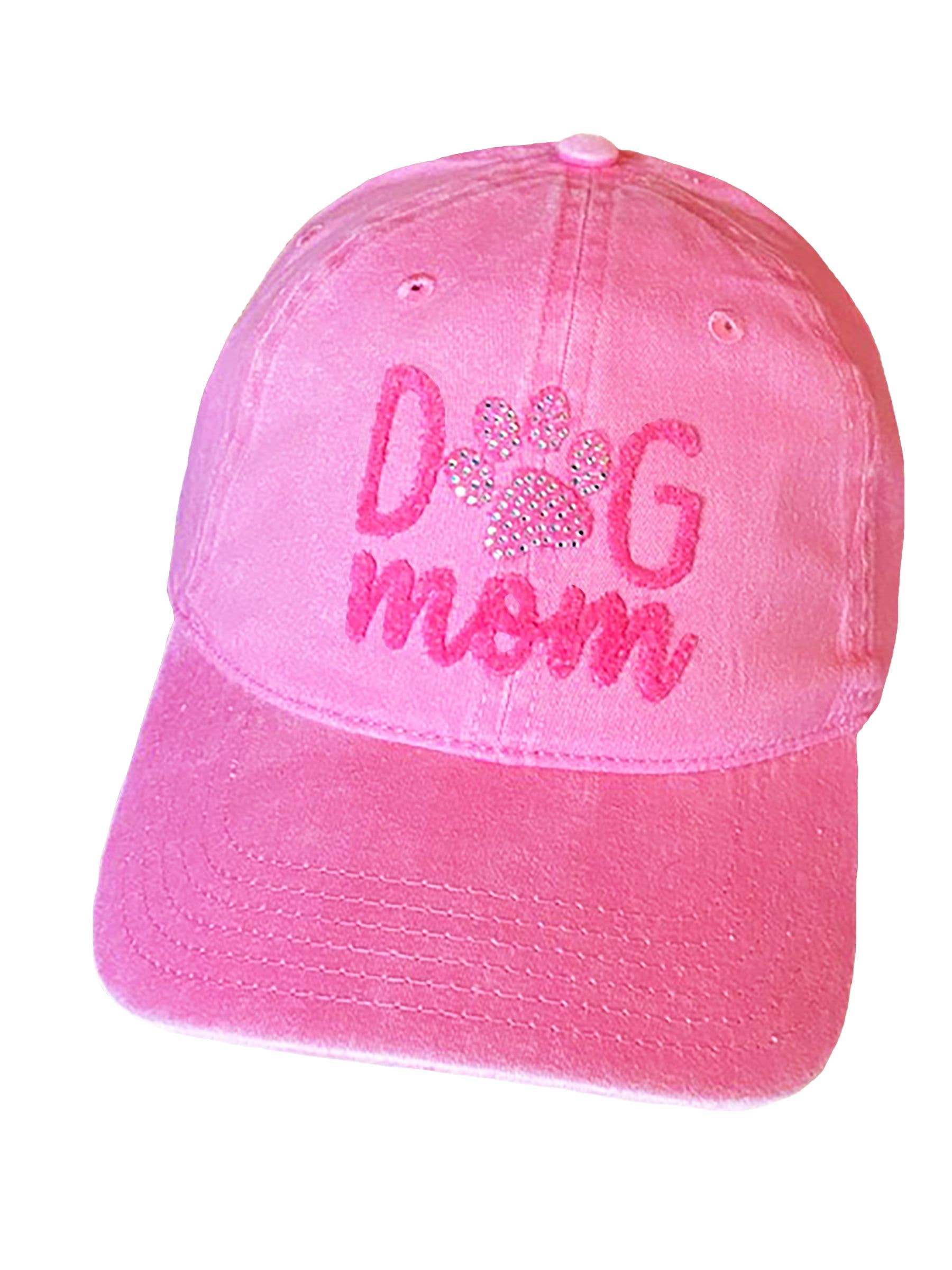 The Alabama Girl - DOG MOM WITH CRYSTALLIZED PAW