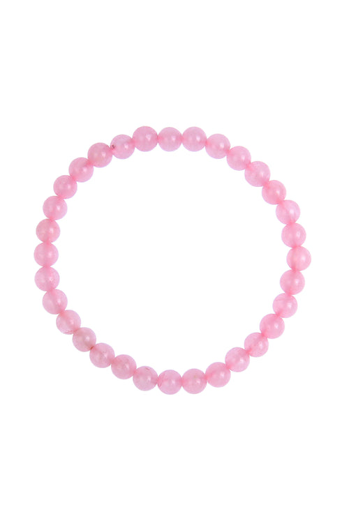 Ole - Rose Quartz Stone Bracelets B1593