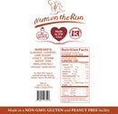 Nuts On The Run - Honey Glazed Nuts