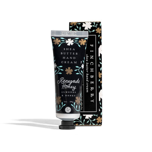 FinchBerry - Renegade Honey Travel Hand Cream