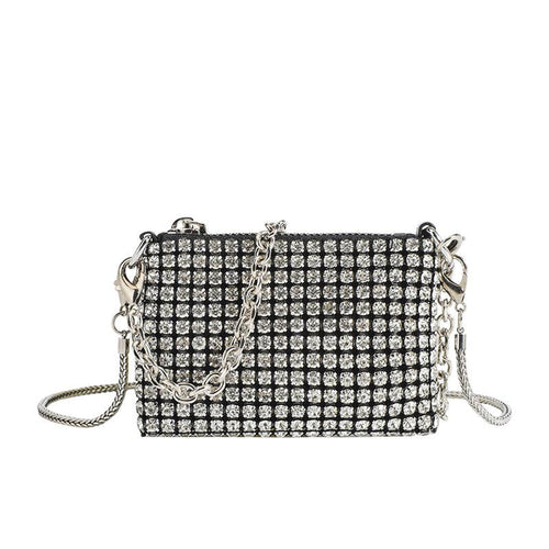 Ole - Mini Rhinestone Coin Purse
