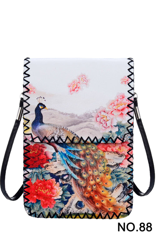 Ole - Printed Crossbody HB0580 - NO.88