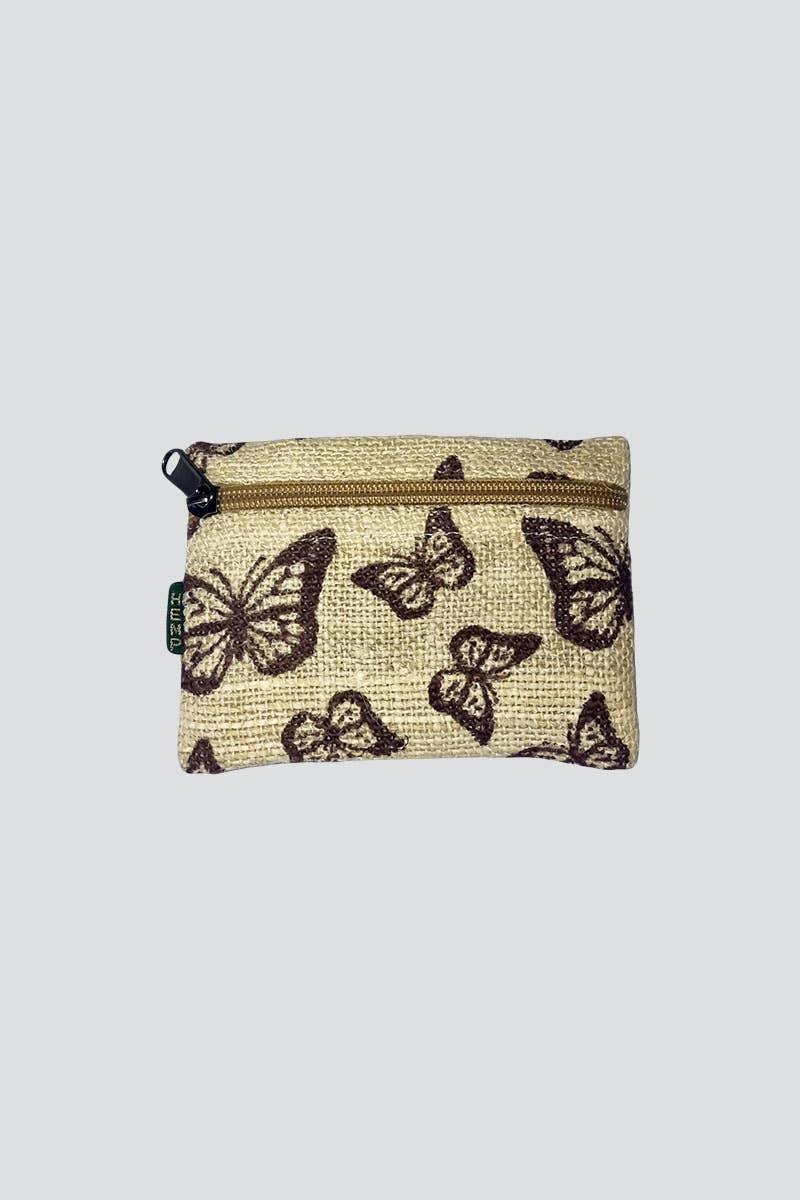 Kathmandu Imports - Butterfly Coin Purses (COIN-71)