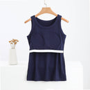 Hope & Sunshine - Ribbed Modal Padded Camisole Tank Top