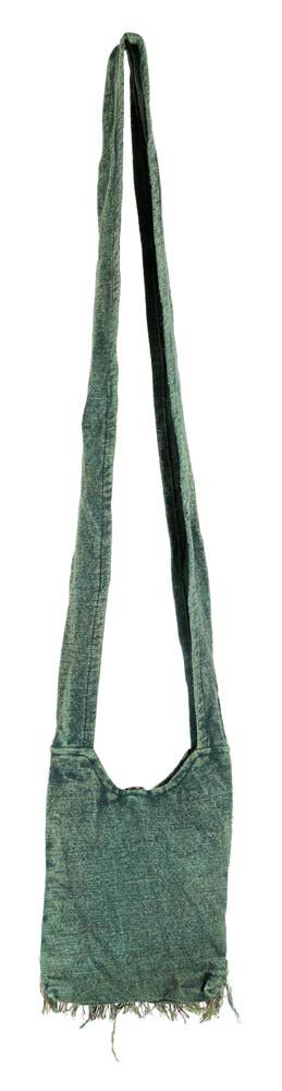 Earth Divas - FRINGED PASSPORT SLINGS