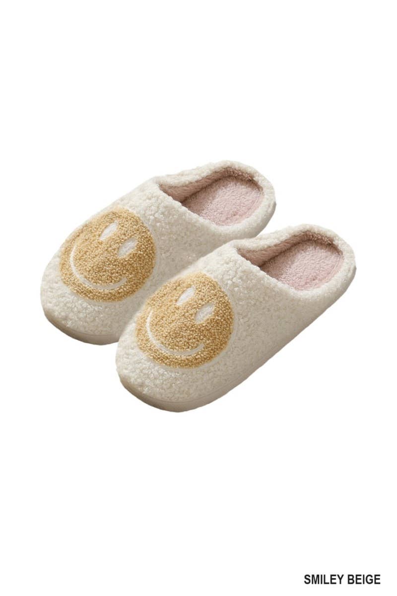 42POPS - ...._ SI-25669 NOVELTY SOFT PLUSH COZY SLIPPERS