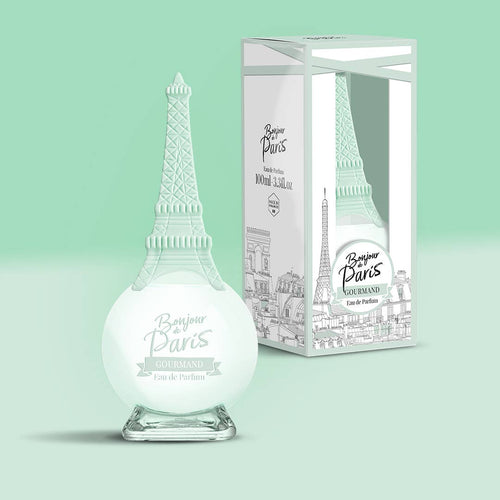 Bonjour de Paris - Eau de Parfum - Gourmet - 3.3 oz (100ml)