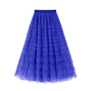 Hope & Sunshine - Mesh Tiered Skirt