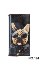 Ole - Cartoon Dog Printed Wallet HB0582 - NO.194