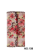 Ole - Blossom Printed Wallet HB0582 - NO.138
