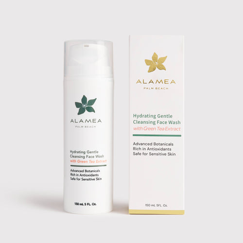 Alamea Palm Beach - Hydrating Gentle Cleansing Face Wash
