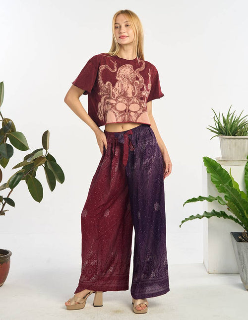 Kathmandu - RAYON PANT (TH-1996)