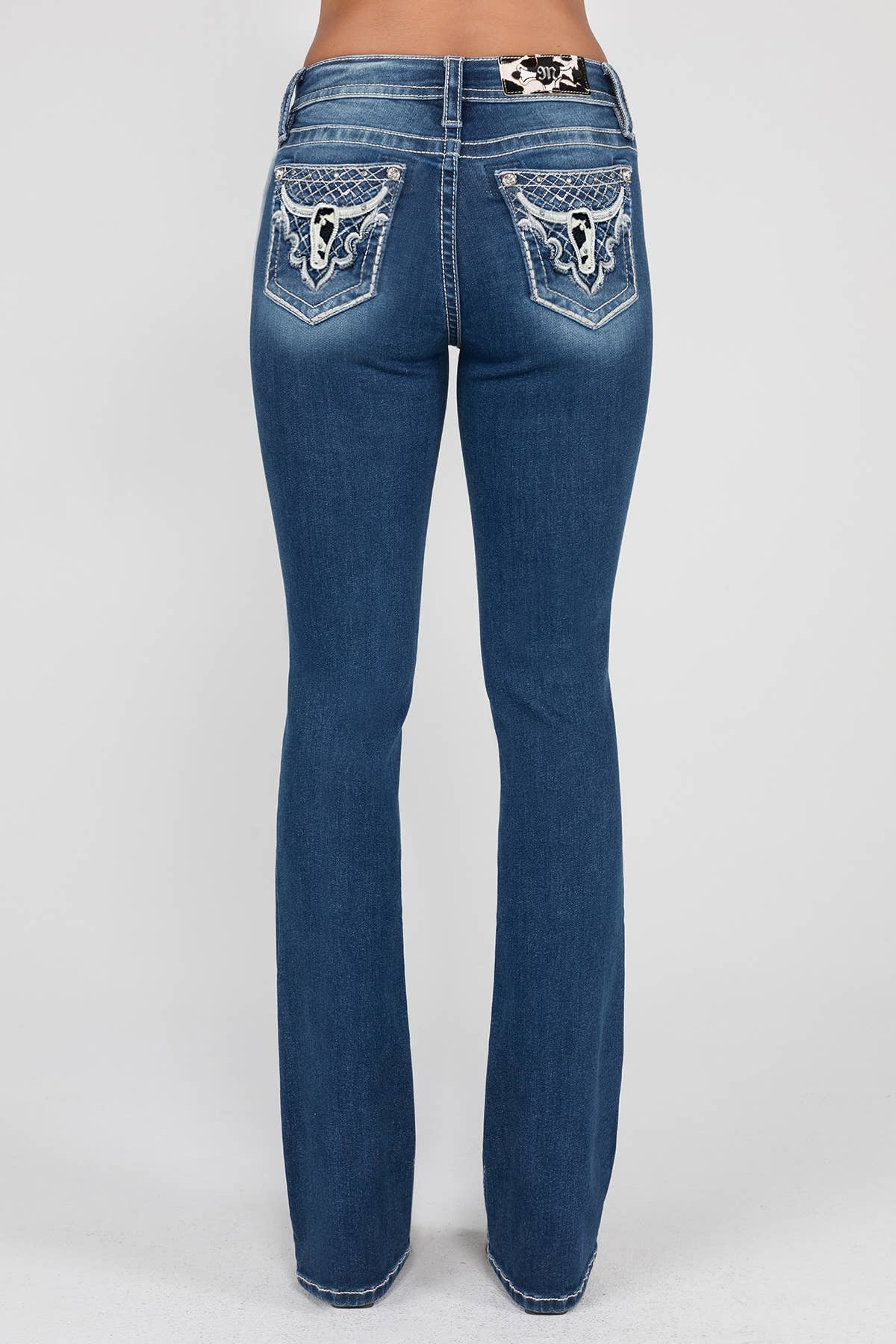 Miss Me - M9251B - Mid-Rise Boot