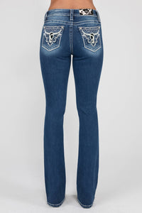 Miss Me - M9251B - Mid-Rise Boot