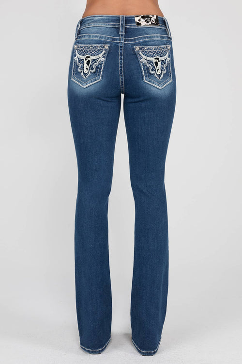 Miss Me - M9251B - Mid-Rise Boot