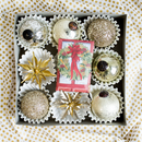 The Willowbrook Company - Fresh Scents | Red Door Wreath Sachets | Holiday, Christmas
