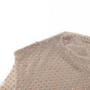 Hope & Sunshine - Sheer Long-Sleeve Slim Fit Top