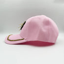 Ole - Bee Seed Bead Rhinestone Cap C0798