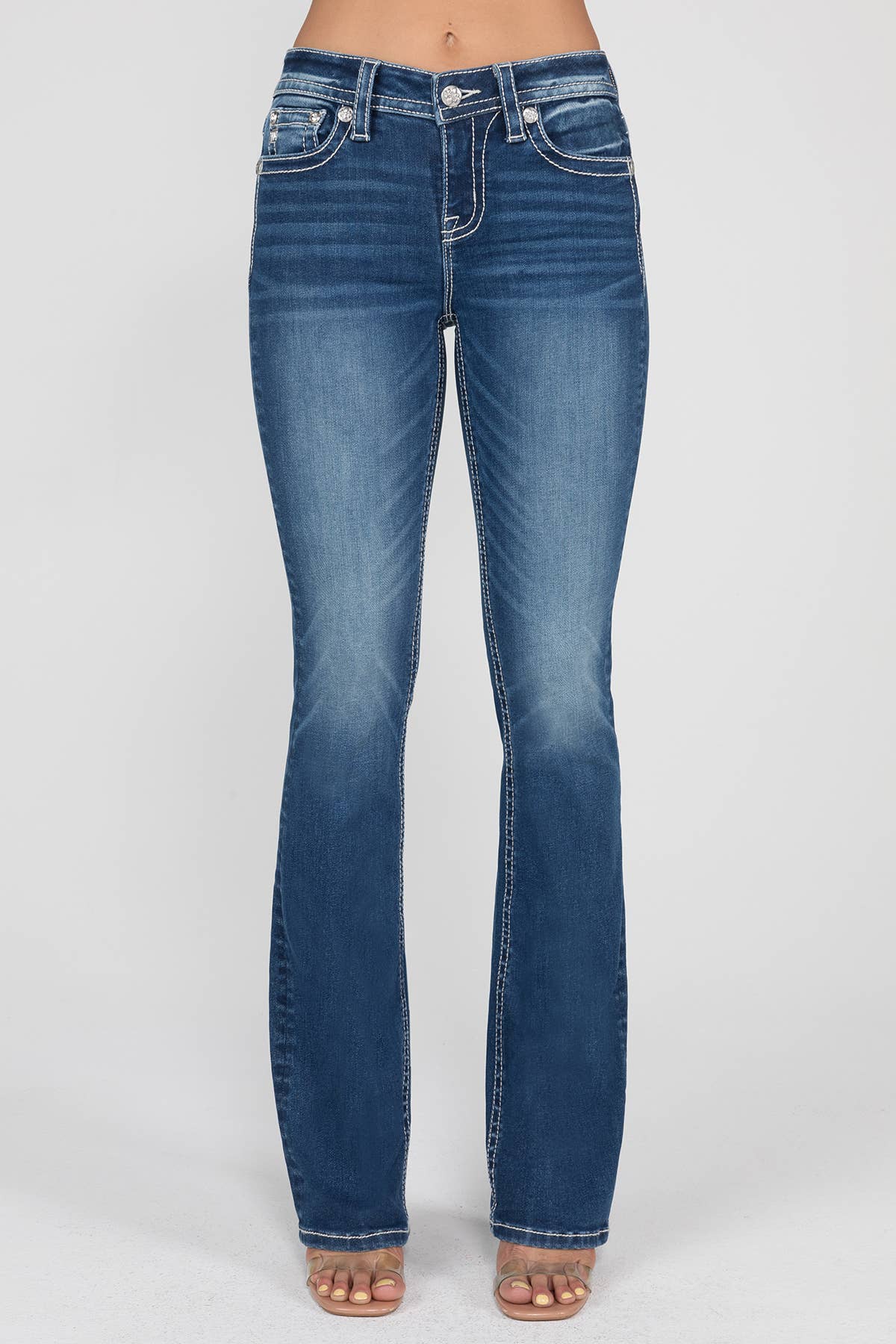 Miss Me - M9251B - Mid-Rise Boot