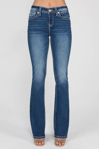 Miss Me - M9251B - Mid-Rise Boot