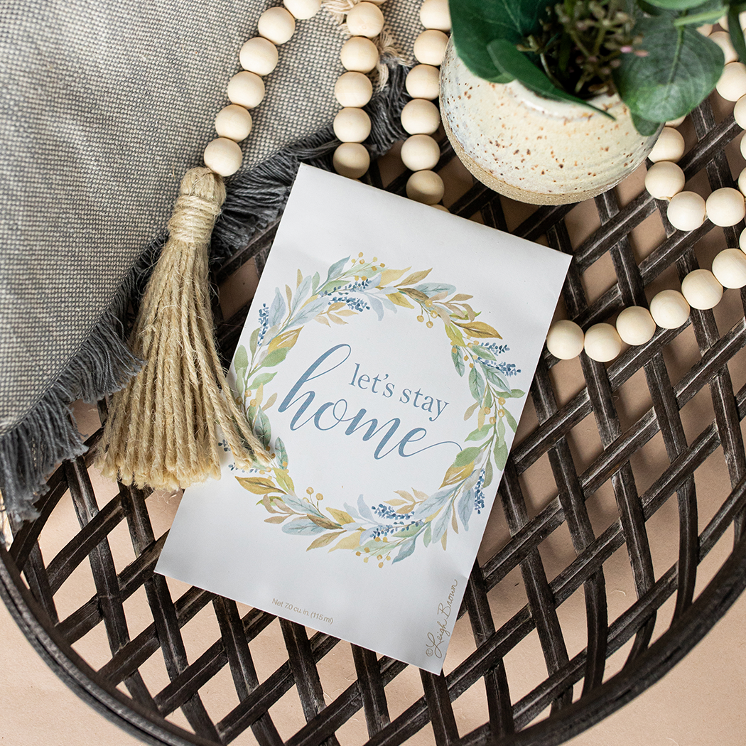 The Willowbrook Company - Fresh Scents | Let's Stay Home Sachets | Summer Scent