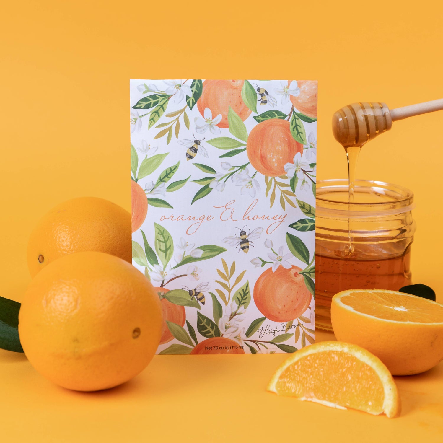 The Willowbrook Company - Fresh Scents Orange & Honey