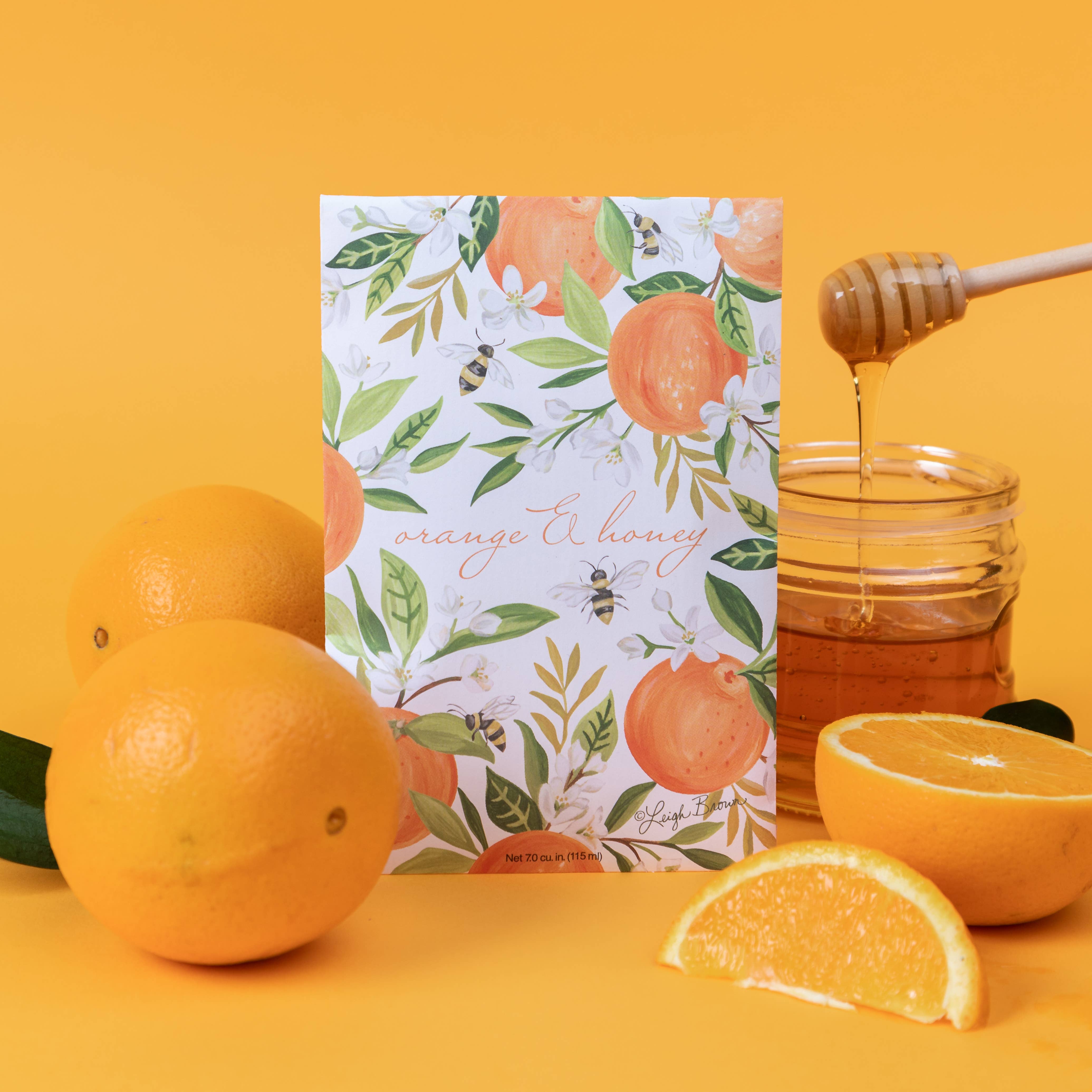 The Willowbrook Company - Fresh Scents Orange & Honey