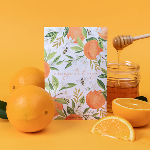 The Willowbrook Company - Fresh Scents Orange & Honey