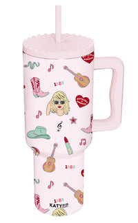 Katydid - Swiftie Eras Icons Wholesale 38 Oz Tumbler