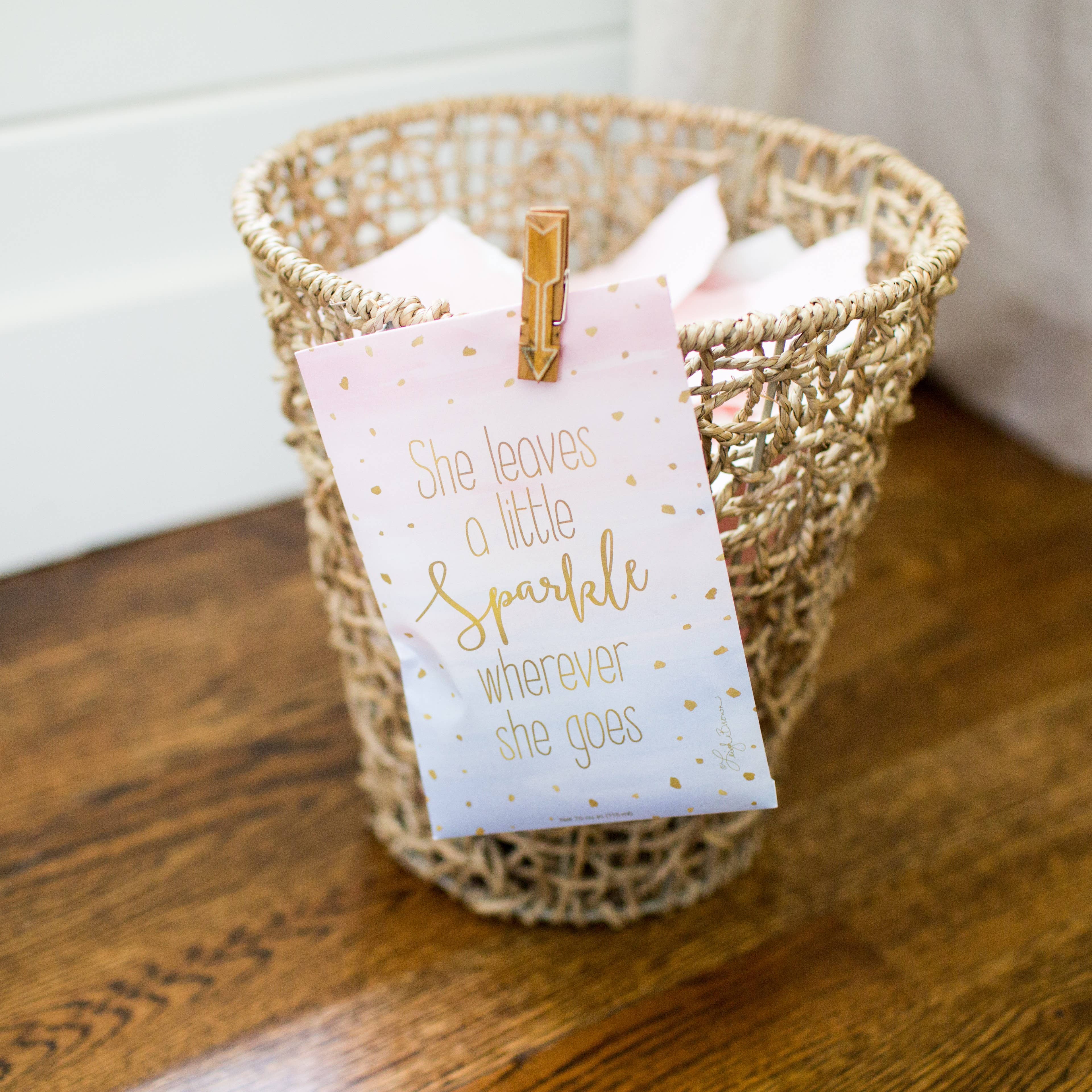 The Willowbrook Company - Fresh Scents A Little Sparkle Sachets